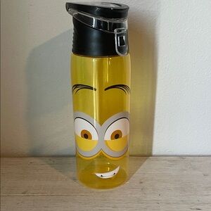 Yellow Minion Water Bottle